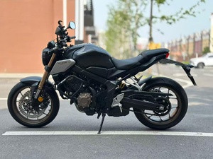 Moto Honda1 CB650R 649cc à quatre cylindres en ligne, <span class=keywords><strong>Neo</strong></span> Sports ABS HSTC pour la conduite sportive urbaine, moto à essence - Product Image 4
