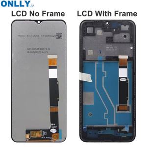 Écran LCD tactile de remplacement pour téléphone portable TCL 30 SE avec garantie d'un an - Product Image 3