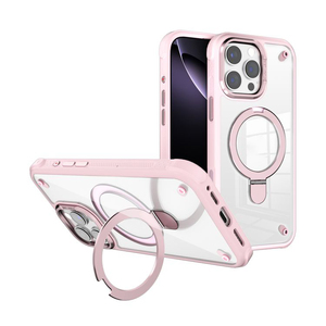 Phổ Biến Ống Kính Khung Từ Tính MobilPhone Trường Hợp Đối Với iPhone 11 12 13 14 15 16 Promax Chống-Mùa Thu Phụ Kiện Điện Thoại - Product Image 6