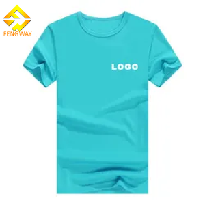 Venta al <span class=keywords><strong>por</strong></span> <span class=keywords><strong>mayor</strong></span> 100% poliéster hombres camiseta logotipo personalizado sublimación patrón sólido 200 gramos tejido <span class=keywords><strong>de</strong></span> punto barato liso camiseta en blanco - Product Image 1