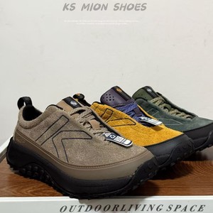 Zapatos de Montaña para Otoño e Invierno, con Suela Gruesa, Casuales, Deportivos, para Parejas, para Senderismo y Montañismo, Transpirables, Antideslizantes, de Goma - Product Image 1