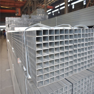 ASTM Hàn Vuông Và Hình Chữ Nhật Mạ Kẽm Ống Thép Ống Cho Cấu Trúc Xây Dựng Nội Thất - Product Image 3