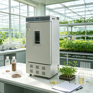 Camera di Crescita Digitale a Temperatura e Umidità Costante WESTTUNE RTOP, Incubatore per Germinazione Semi da Laboratorio con Illuminazione - Product Image 4