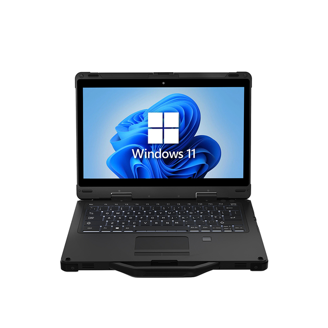 13.3 Inch 8 Gb/16gb Ram Long Standby Fully Rugged Laptop Notebooks Computer Rugged Notebook Computer