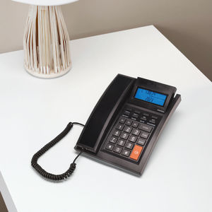 Conversación e indicación para filtro HOLD Código local 16 Canciones de melodía para teléfono básico Hold - Product Image 2