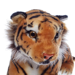 Giocattoli di Peluche per Bambini a Forma di <span class=keywords><strong>Tigre</strong></span>, Morbidi e Confortevoli, Personalizzabili e di Alta Qualità - Product Image 3