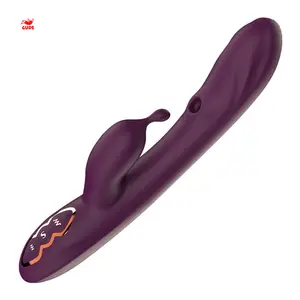 Mainan Seks <span class=keywords><strong>Vibrator</strong></span> Hisap Vagina 7 Kecepatan untuk Wanita Pijat Titik G Stimulasi Hisap <span class=keywords><strong>Internal</strong></span> Masturbasi Perlengkapan Dewasa - Product Image 1