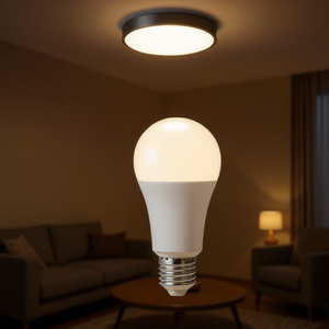 Lampadina LED Aigostar A60 E27 21W 3000K Luce Bianca Calda per Retrofit e Aggiornamento - Product Image 3