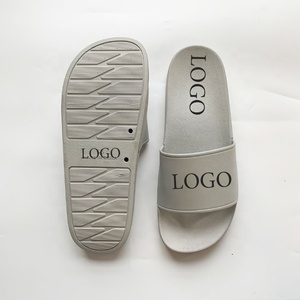 Dép lê nam cao cấp thiết kế mới, quai cao su 3D tùy chỉnh, in nổi, có logo - Product Image 4
