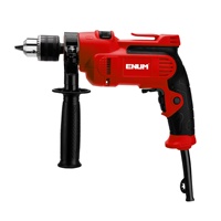 Perceuse à percussion électrique Yineng Power Tools 2036 - Réglage multi-vitesses, réversible, moteur à balais 220V, grande marque