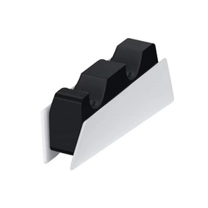 <b>Charging</b> <b>Stand</b> for P5 Controller and Joystick Dual <b>Charging</b> Station ABS Material Black - Product Image 1