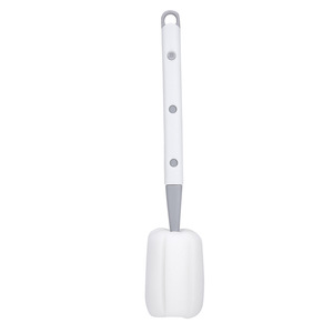 Wholesale <b>Sponge</b> Brush, Cup Detachable Cleaning Household Baby Bottle <b>Long</b>-<b>handled</b> Cup, Tea Stain Removal - Product Image 6