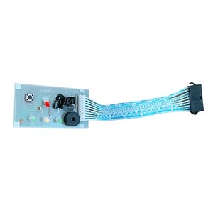 บอร์ดควบคุมชิ้นส่วนเครื่องปรับอากาศ 1418965.D สำหรับแผงแสดงผลยูนิตติดเพดานไฮเซ่นส์ เคลอน - Product Image 3