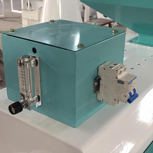 Pulidora de Arroz Mini de Última Generación con Capacidad de 600-800 kg/h |   Máquina Automática de Acabado de Arroz <span class=keywords><strong>Blanco</strong></span> para Planta de Molienda de Arroz - Product Image 3