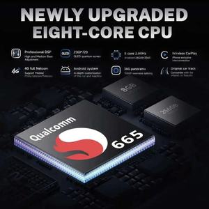 Radio de Auto 2DIN con Pantalla IPS de 14.9 Pulgadas, Sistema Operativo Android, DSP Integrado, Navegación GPS y Asistencia de Reversa para BMW Serie 7 G11 G12 2016-2019 - Product Image 4