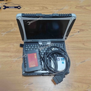 Herramienta de Diagnóstico para Laptop Sinotruck CF19/CFC2 para Camiones Pesados con Motor Diésel SINOTRUK HOWO CNHTC con 2 Años de Garantía - Product Image 2