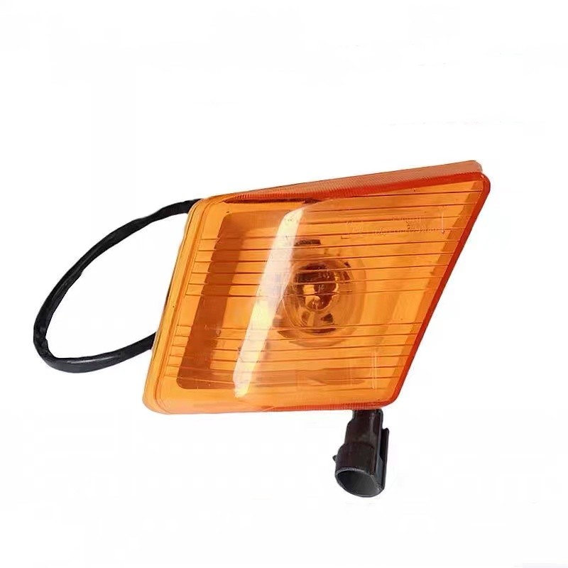 DZ97189721340 SHACMAN DELONG X3000 Right Turn Light - 36W Red LED