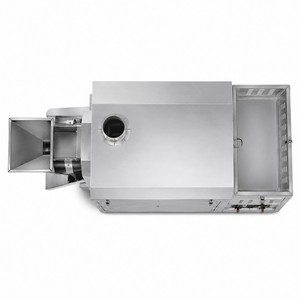 Máquina Tostadora Comercial Automática Eléctrica y de Gas Multifuncional para Tostar Cacahuetes, Castañas, Nueces y Semillas de Girasol - Product Image 2