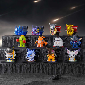 Tienda oficial Digimone Adventure Imán para nevera Serie Cajas ciegas Figuras <span class=keywords><strong>de</strong></span> <span class=keywords><strong>anime</strong></span> Cute Mystery Box Collection Juguetes - Product Image 2