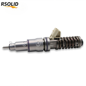 หัวฉีดน้ำมันเชื้อเพลิง Rsoliddiesel สำหรับรถยนต์เรโนลต์ วอลโว่ รุ่น BEBE4C01101 BEBE4C01001 BEBE4C13001 สำหรับ FH12 FM12 B12 9700 D12D D12C D12D340 - Product Image 3