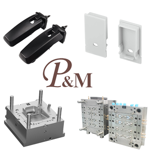 Nhà sản xuất ép phun sản xuất các bộ phận Nhựa Tùy Chỉnh ABS các bộ phận nhựa các bộ phận nhựa - Product Image 5