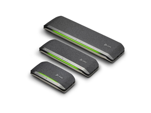 Poly Sync40 Haut-parleur de <span class=keywords><strong>conférence</strong></span> portable avec réduction du bruit, prise de son à 360°, USB et Bluetooth pour petites salles de réunion - Product Image 4