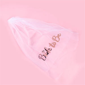 Novia a ser fiesta decoración <span class=keywords><strong>velo</strong></span> satén faja <span class=keywords><strong>diadema</strong></span> tatuaje pegatina <span class=keywords><strong>despedida</strong></span> <span class=keywords><strong>de</strong></span> <span class=keywords><strong>soltera</strong></span> boda favores <span class=keywords><strong>despedida</strong></span> <span class=keywords><strong>de</strong></span> <span class=keywords><strong>soltera</strong></span> Paty suministros - Product Image 2