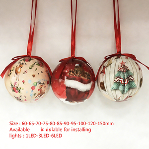 Breloque en mousse personnalisable à motif floral rétro coloré - Ornement de Noël pour sapin et décoration festive de la maison - Product Image 3