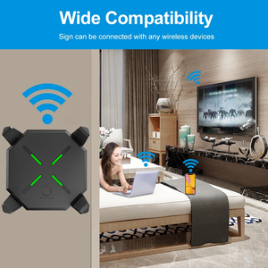 Señal Gsm Repetidor Booster <span class=keywords><strong>Wifi</strong></span> Extender <span class=keywords><strong>Tp</strong></span> <span class=keywords><strong>Link</strong></span> Tri Band Repetidor 4G - Product Image 6