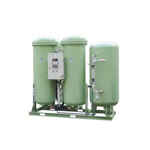 חנקן יצירת מערכת N2 חנקן גנרטור מכונה במפעל - Product Image 1