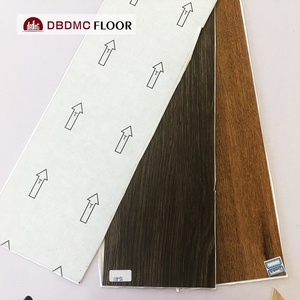 Plancher en vinyle PVC Surface en bois Plancher en vinyle auto-<span class=keywords><strong>autocollant</strong></span> - Product Image 3