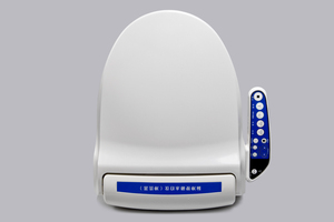 Asiento de Inodoro Autolimpiable de Fácil Instalación para Baño de Invitados - Product Image 3
