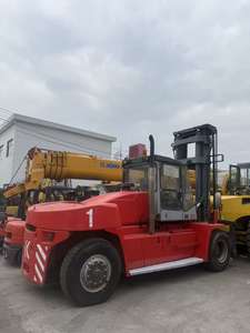 Apilador Kalmar DCD160, Diésel Confiable, Longitud de Horquilla de 1500 mm, 6 Meses de Garantía, Usado, 16-45 Toneladas - Product Image 2