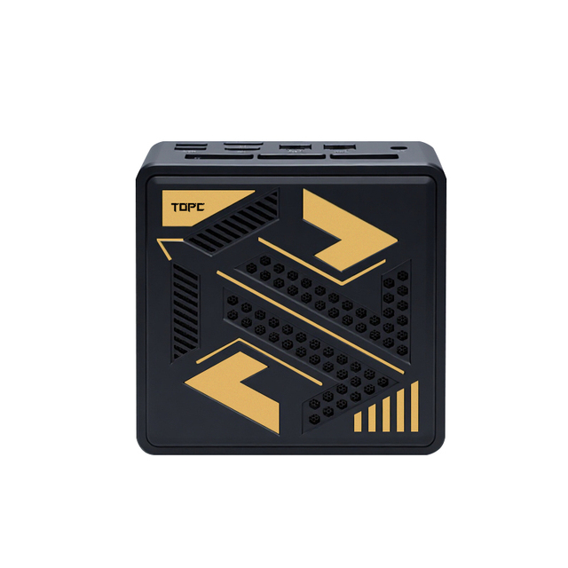 Factory-customized Mini PC with AMD Ryzen 7 7840HS, Oculink Interface, DDR5 5600MHz, M.2 PCIE, Suitable for Gaming and Office