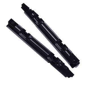 ขายึดกันชนหน้า Mercedes-Benz C-Class W203 เหล็ก 2038801114 ซ้ายและขวา สำหรับเปลี่ยนซ่อม - Product Image 2