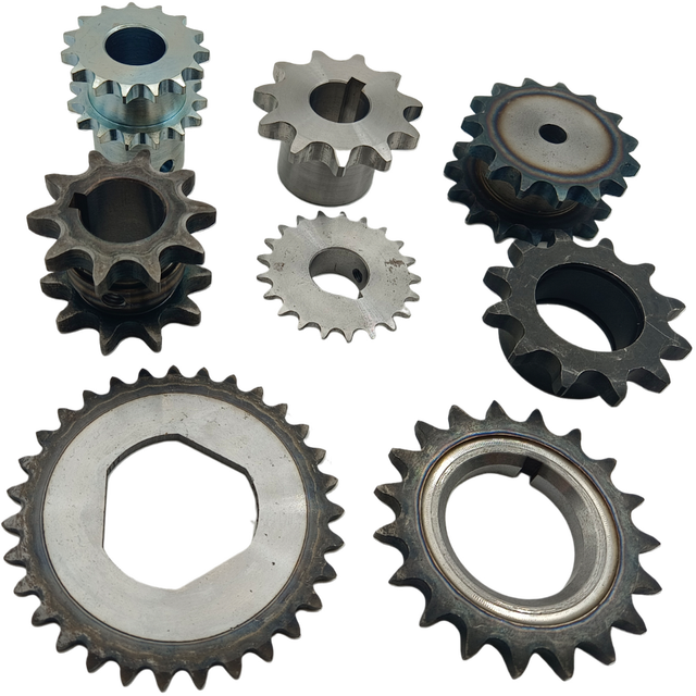 Wholesale Transmission Chain Gears Sprocket  Wheel Electric Motor Sprocket