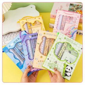 Coffret Cadeau de Papeterie de Noël 6 Pièces OEM pour l'École et la Maternelle, Récompenses, Boîte du Nouvel An, Modèle CN ANH Set001 - Product Image 3
