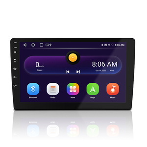 Autorradio con Pantalla Táctil Carplay, 2 DIN, FM, GPS, Netflix, YouTube, Estéreo para Auto de 7, 9 y 10.1 Pulgadas - Product Image 1