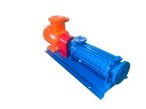 Pompe multi-étages 8 niveaux neuve à prix d'usine, en aluminium, tension de fonctionnement 220V, équipement de service essence, modèle PUMP LPG-85 - Product Image 3