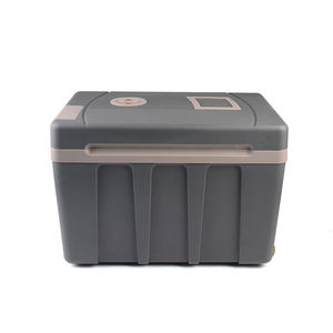 Beila 50L Portable Voiture Réfrigérateur Voyage Intelligent <span class=keywords><strong>Solaire</strong></span> Réfrigérateur Refroidisseur mini Réfrigérateur Boisson Froide <span class=keywords><strong>Batterie</strong></span> camping réfrigérateurs - Product Image 2