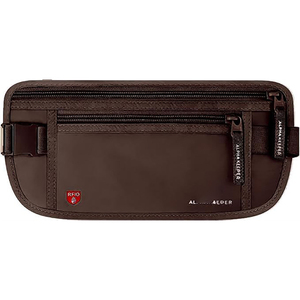 Muestra Gratis Riñonera Impermeable con Cierre de Cremallera y Estampado de Leopardo, Riñonera Deportiva de Moda Unisex - Product Image 4