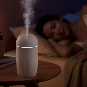 Nhà Máy Giá 420Ml H2O Xách Tay Mini Xe Máy Tạo Độ Ẩm Không Khí Siêu Âm Mát Tinh Dầu Khuếch Tán USB Máy Tạo Độ Ẩm Không Khí - Product Image 6