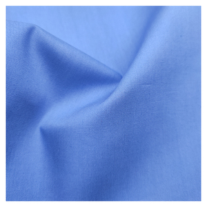 Quảng Châu vải dệt 400 màu sắc cổ phiếu giá bán buôn chất rắn <span class=keywords><strong>poplin</strong></span> 100 vải cotton cho bán hàng trực tuyến - Product Image 2