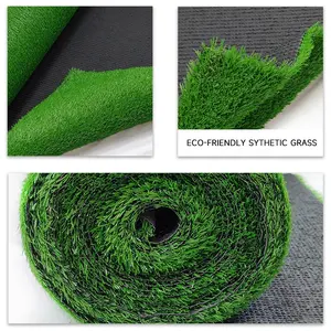 Best Quality Artificial Grass Outdoor Landscape Synthetic Grass Wall For Privacy Garden Decor