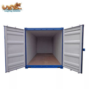 Nouveaux conteneurs de 20 pieds à vendre au port de Shanghai, Chine - Product Image 4