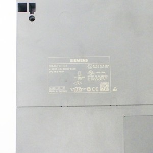 6ES7416-3ES06-0AB0 6ES74163ES060AB0ซีพียูโมดูลโปรเซสเซอร์ S7-400 416-3สำหรับ PLC - Product Image 4