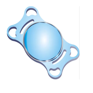 อุปกรณ์เสริมดวงตาเทียมสีดำ โซลูชันการเปลี่ยนดวงตาที่สมจริงและสวยงาม ฐานรากสำคัญของเครื่องมือผ่าตัด - Product Image 2