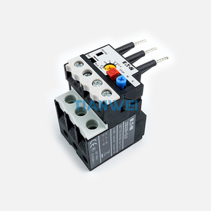 Relés de Sobrecarga Térmica Originales EATON ZB32N-12,5 ZB32N-3,<span class=keywords><strong>6</strong></span> Serie ZB32 para Montaje en Riel DIN Independiente, Protector de Motor Bimetálico - Product Image 3