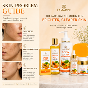 Ensemble de Soins Clarifiants Bio au Collagène, Vitamine E et Carotène pour l'Élimination des Taches Brunes et l'Éclaircissement du Teint – <span class=keywords><strong>Crème</strong></span> Visage pour Peaux Foncées – Vente en Gros OEM - Product Image 2