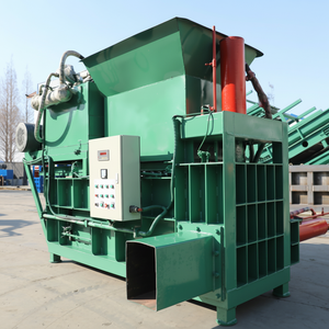 Empacadoras de alimentación de heno de almacenamiento verde completamente automáticas directas de fábrica para embalaje de paja en ganadería, uso en jardín, gran valor - Product Image 1